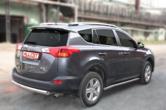 Пороги труба D60,3