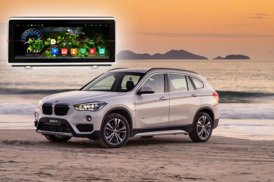 RedPower 31101 IPS для BMW X1, кузов F48 (2015-2017)