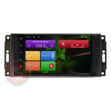 RedPower 31216 IPS DSP ANDROID 7 для Chrysler