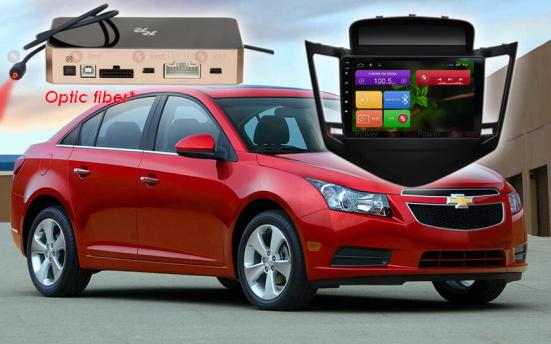 Redpower 31045 R IPS DSP ANDROID 7 для Chevrolet Cruze