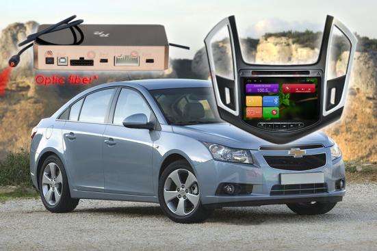 Redpower 31052 IPS DSP ANDROID 7 для Chevrolet Cruze 2013+