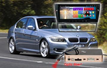 Redpower 31082 IPS DSP для для BMW 3 серии (2009-2012)