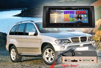 Redpower 31083 IPS DSP для BMW X5 (кузов E53)