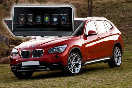 RedPower 31099 IPS для BMW X1 (2009-2015), кузов E84