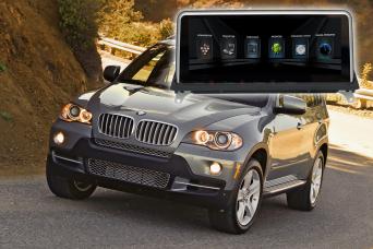 RedPower 31108 IPS для BMW X5, кузов E70 (2011-2014) и X6 кузов E71/E72 (2011-2014)