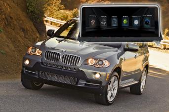 RedPower 31108 IPS для BMW X5, кузов E70 (2011-2014) и X6 кузов E71/E72 (2011-2014)