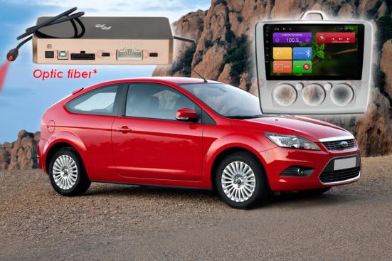 Redpower 31137 R IPS DSP ANDROID 7 для Ford Focus
