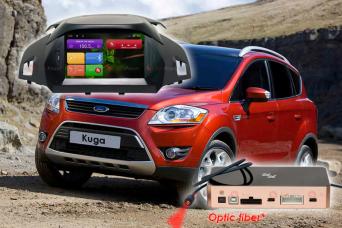 Redpower 31151 IPS DSP ANDROID 7 для Ford Kuga 2
