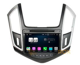 CHEVROLET CRUZE 2013-2015 НА ANDROID 8.1 CARDROX SKD-8087