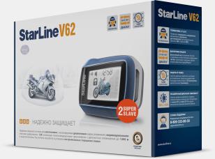 StarLine Moto V62