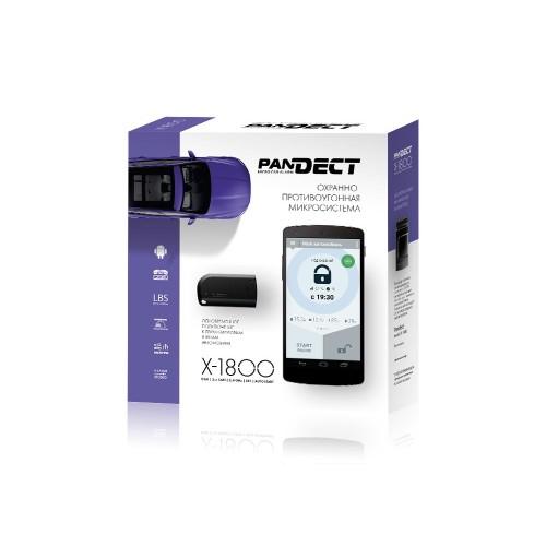 Pandect X-1800