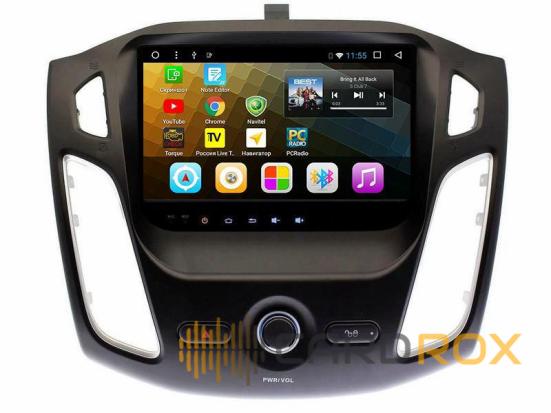 FORD FOCUS III 2012 НА ANDROID 7.1 CARDROX CD-4026