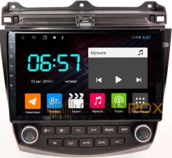 ACCORD 7 2003-2007 НА ANDROID 8.1 CARDROX CD-4180-TS9-DSP-LTE